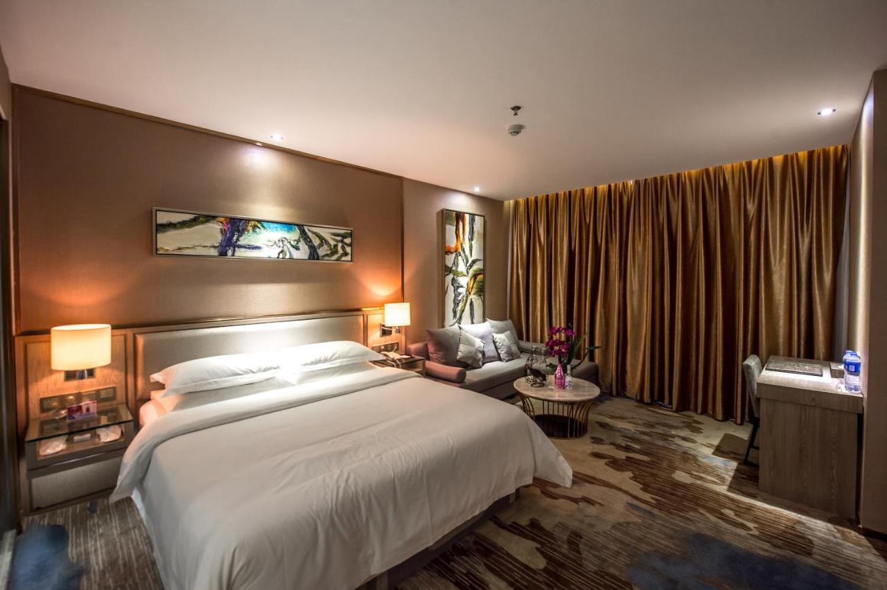 Rui Xin International Hotel Σενζέν Εξωτερικό φωτογραφία