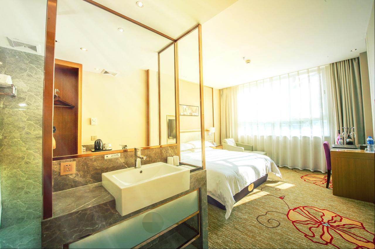 Rui Xin International Hotel Σενζέν Εξωτερικό φωτογραφία