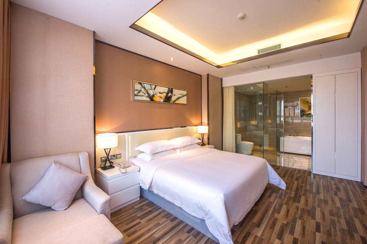 Rui Xin International Hotel Σενζέν Εξωτερικό φωτογραφία