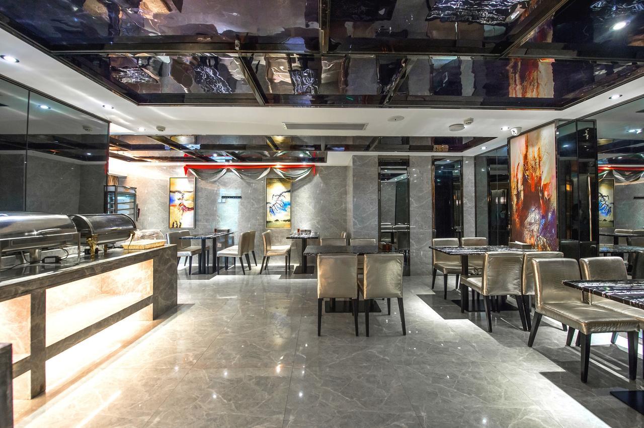 Rui Xin International Hotel Σενζέν Εξωτερικό φωτογραφία