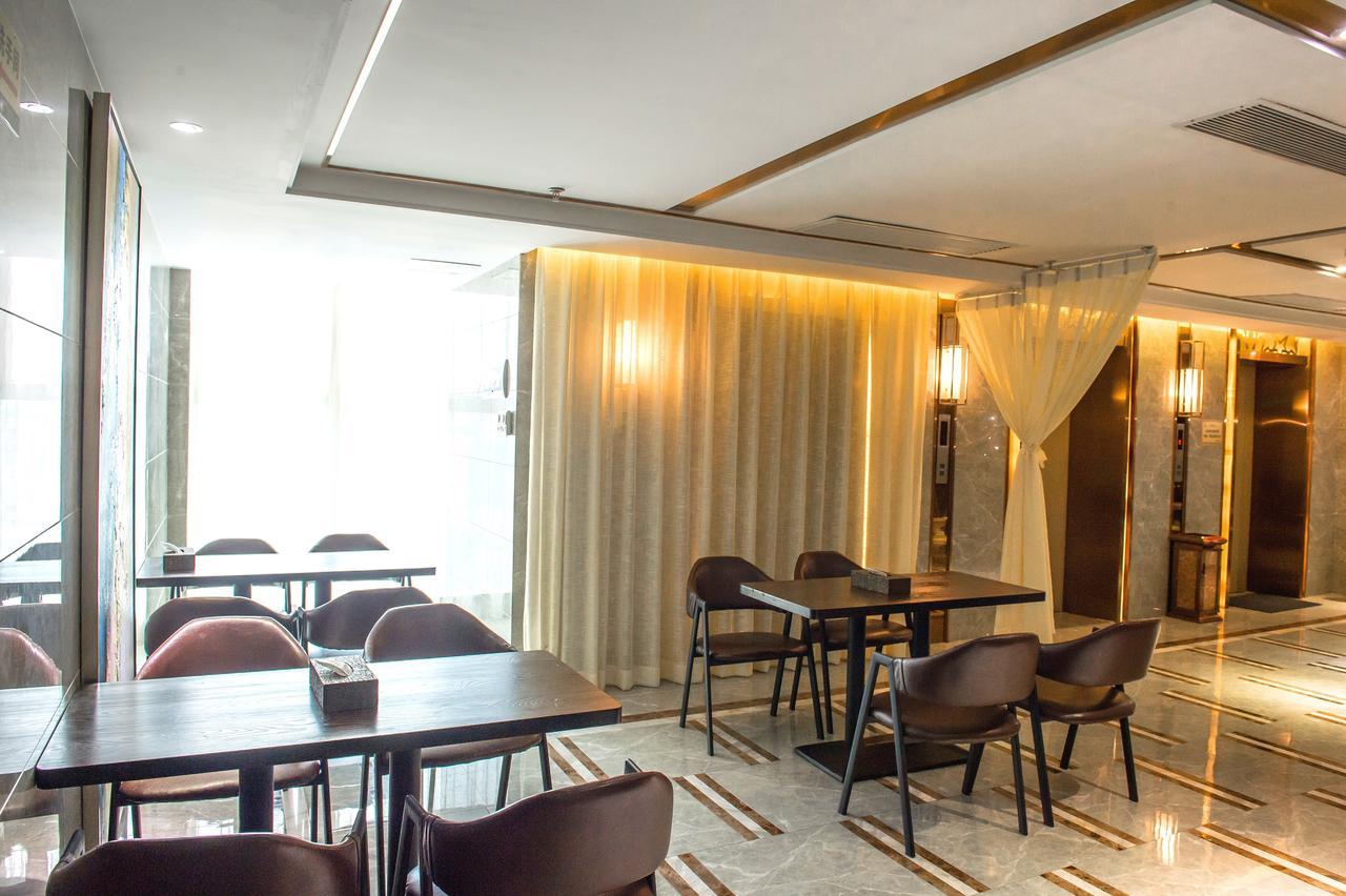 Rui Xin International Hotel Σενζέν Εξωτερικό φωτογραφία