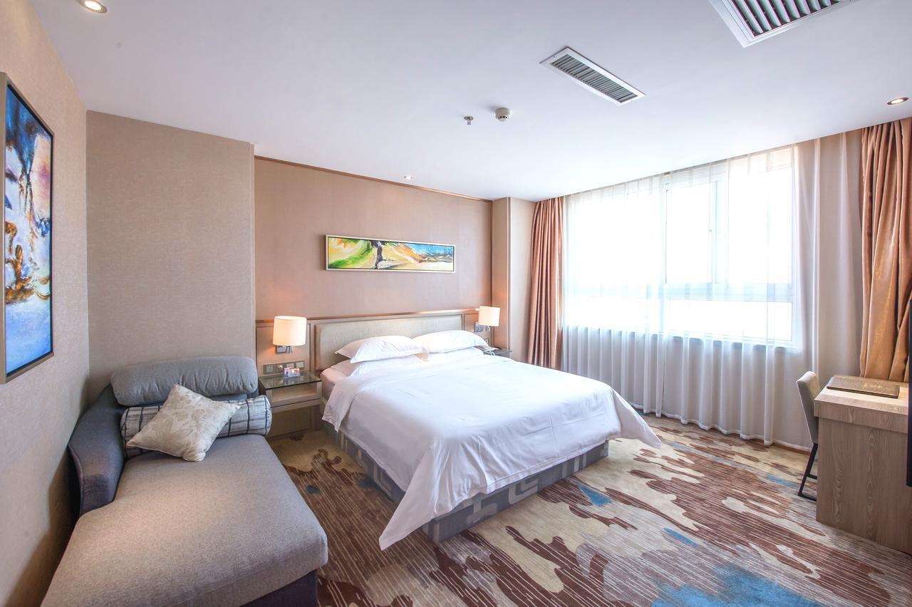 Rui Xin International Hotel Σενζέν Εξωτερικό φωτογραφία