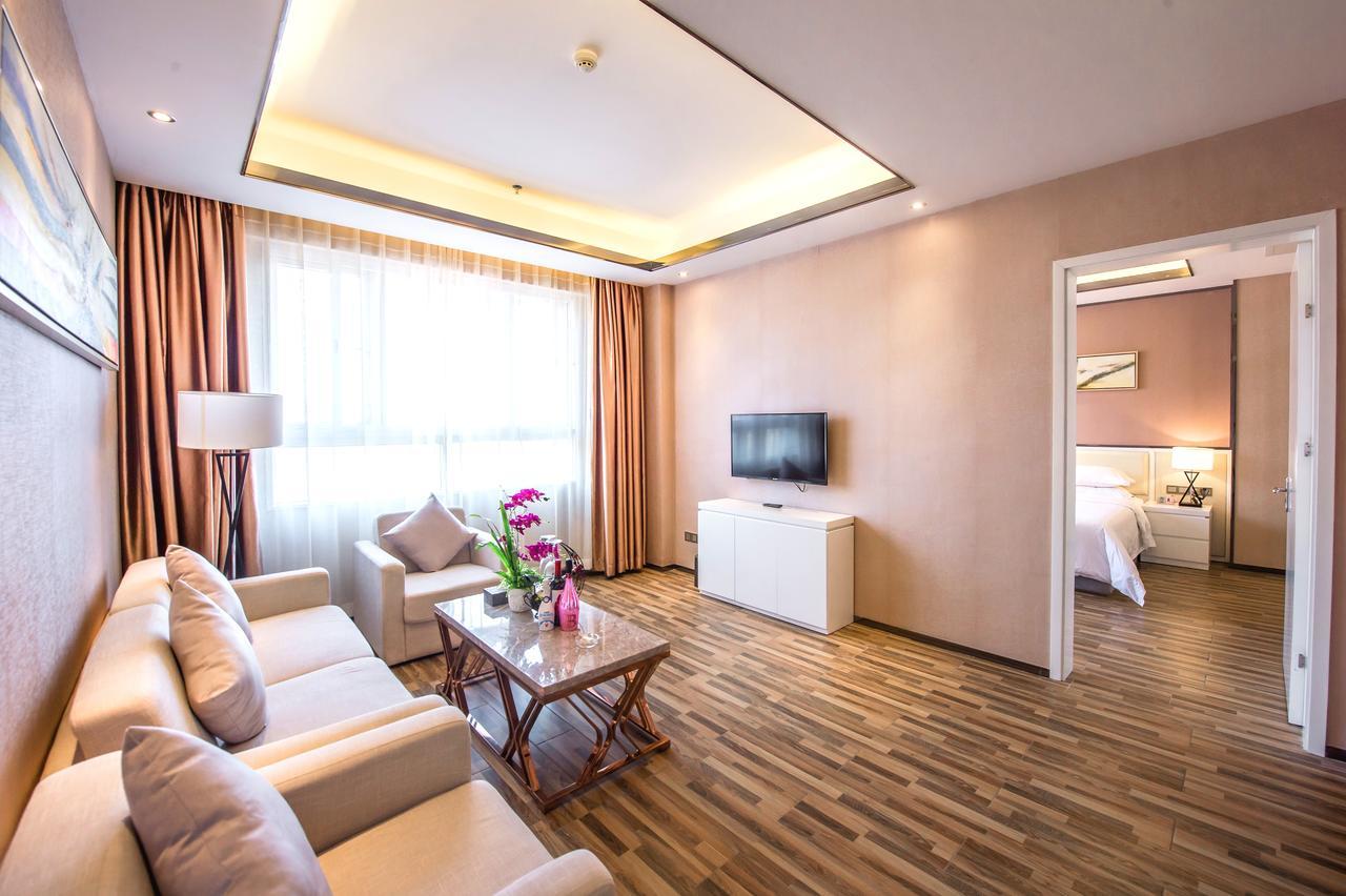 Rui Xin International Hotel Σενζέν Εξωτερικό φωτογραφία