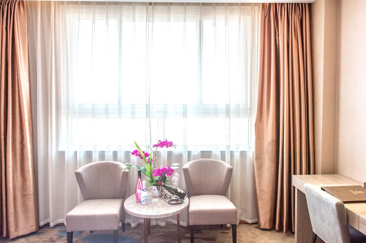 Rui Xin International Hotel Σενζέν Εξωτερικό φωτογραφία