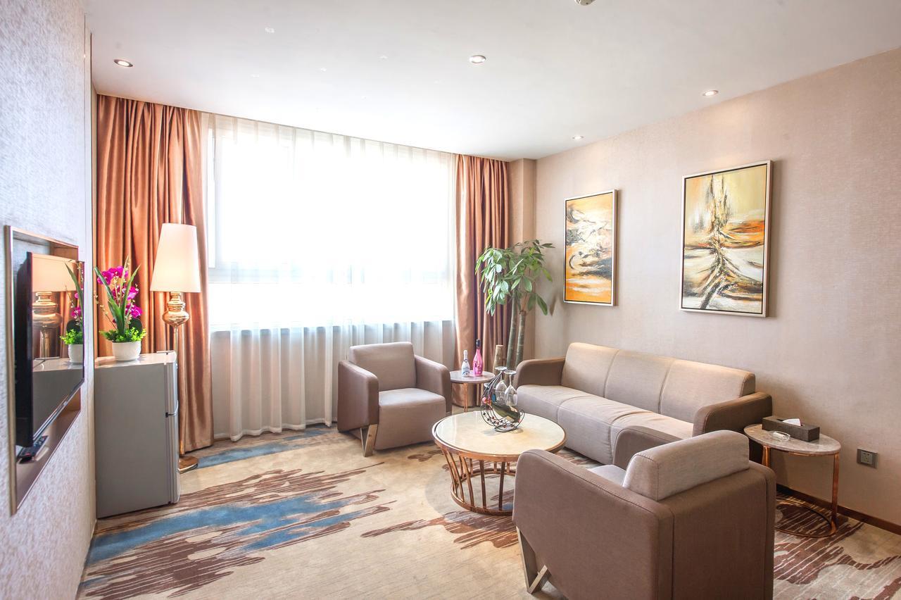 Rui Xin International Hotel Σενζέν Εξωτερικό φωτογραφία