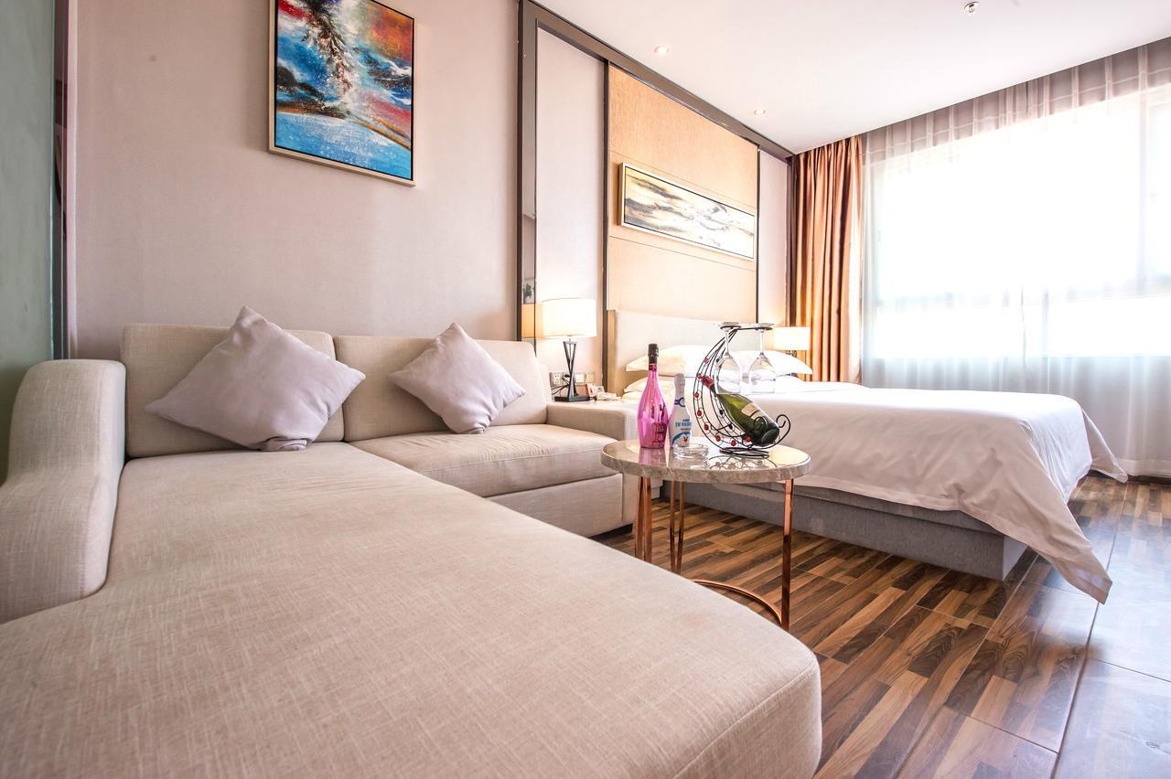 Rui Xin International Hotel Σενζέν Δωμάτιο φωτογραφία