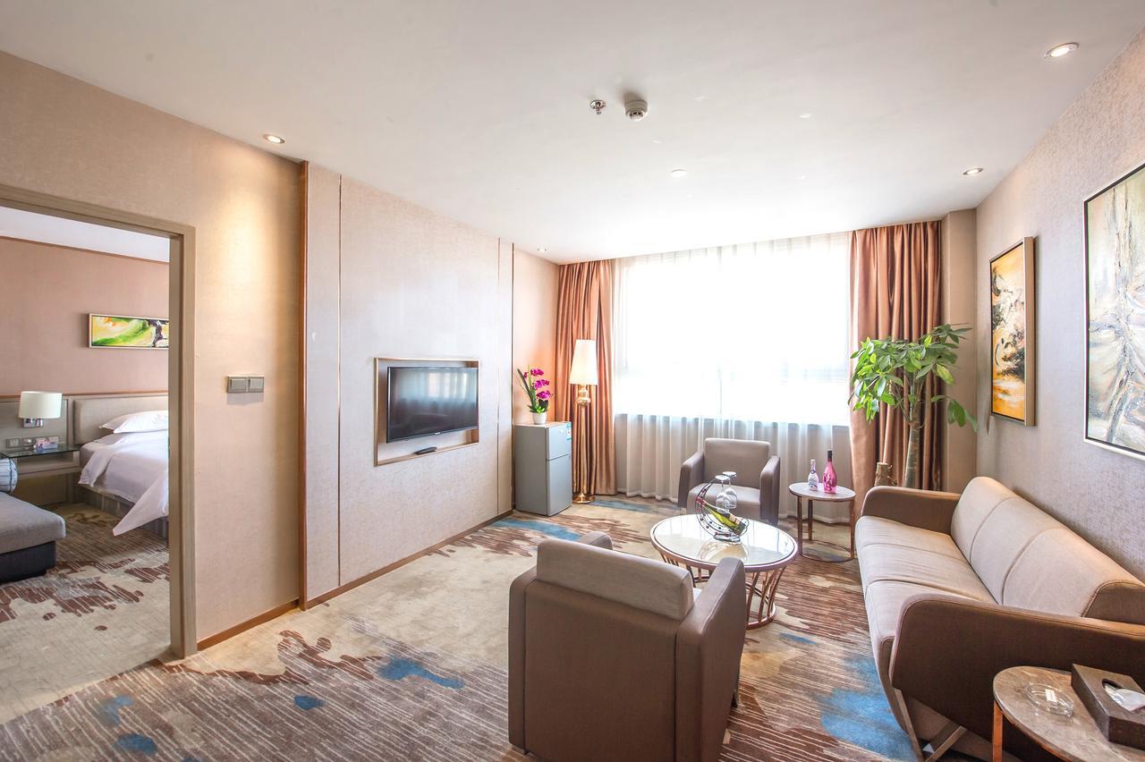 Rui Xin International Hotel Σενζέν Εξωτερικό φωτογραφία