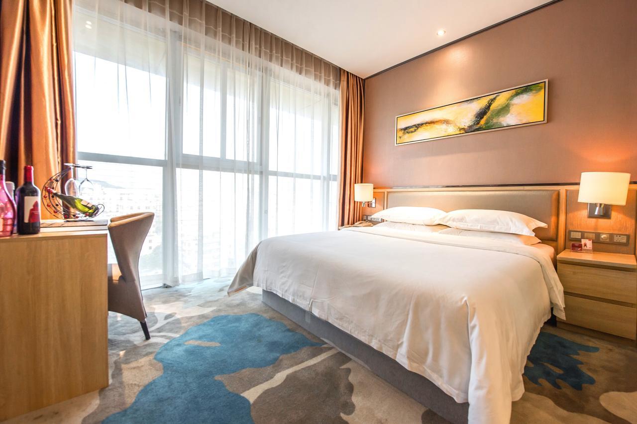 Rui Xin International Hotel Σενζέν Εξωτερικό φωτογραφία