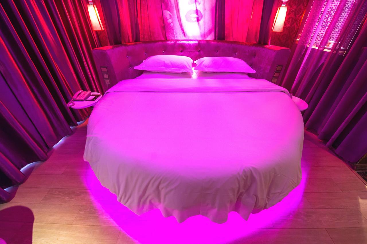 Rui Xin International Hotel Σενζέν Εξωτερικό φωτογραφία