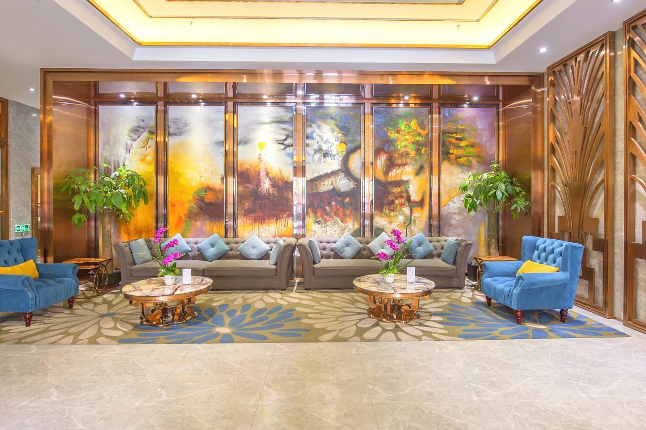 Rui Xin International Hotel Σενζέν Εξωτερικό φωτογραφία