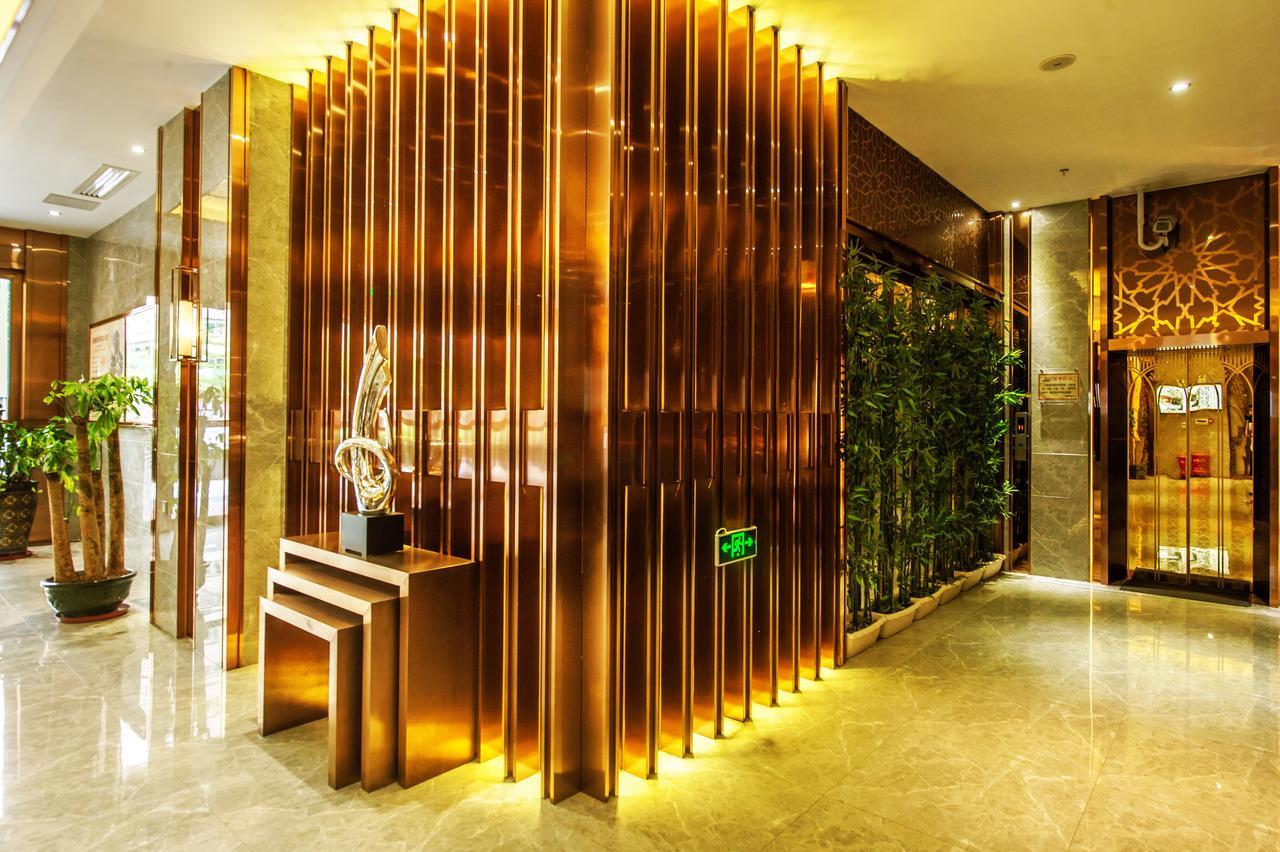 Rui Xin International Hotel Σενζέν Εξωτερικό φωτογραφία