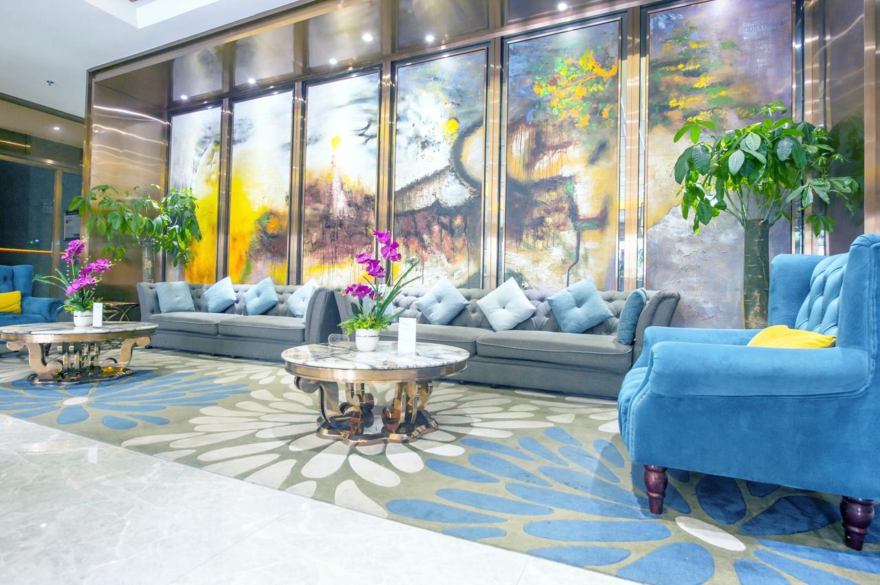 Rui Xin International Hotel Σενζέν Εξωτερικό φωτογραφία