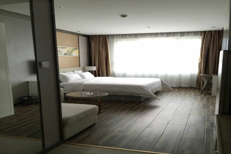 Rui Xin International Hotel Σενζέν Εξωτερικό φωτογραφία