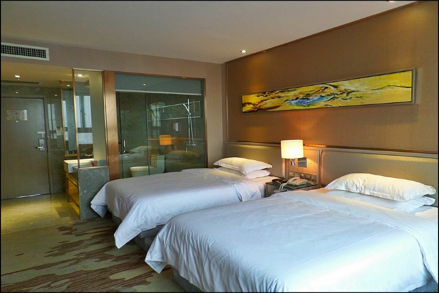 Rui Xin International Hotel Σενζέν Εξωτερικό φωτογραφία