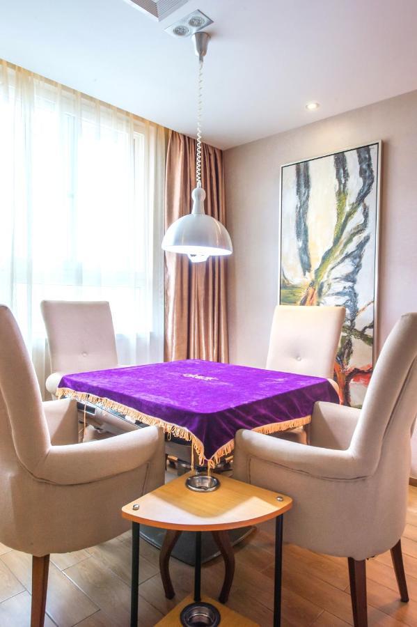 Rui Xin International Hotel Σενζέν Εξωτερικό φωτογραφία