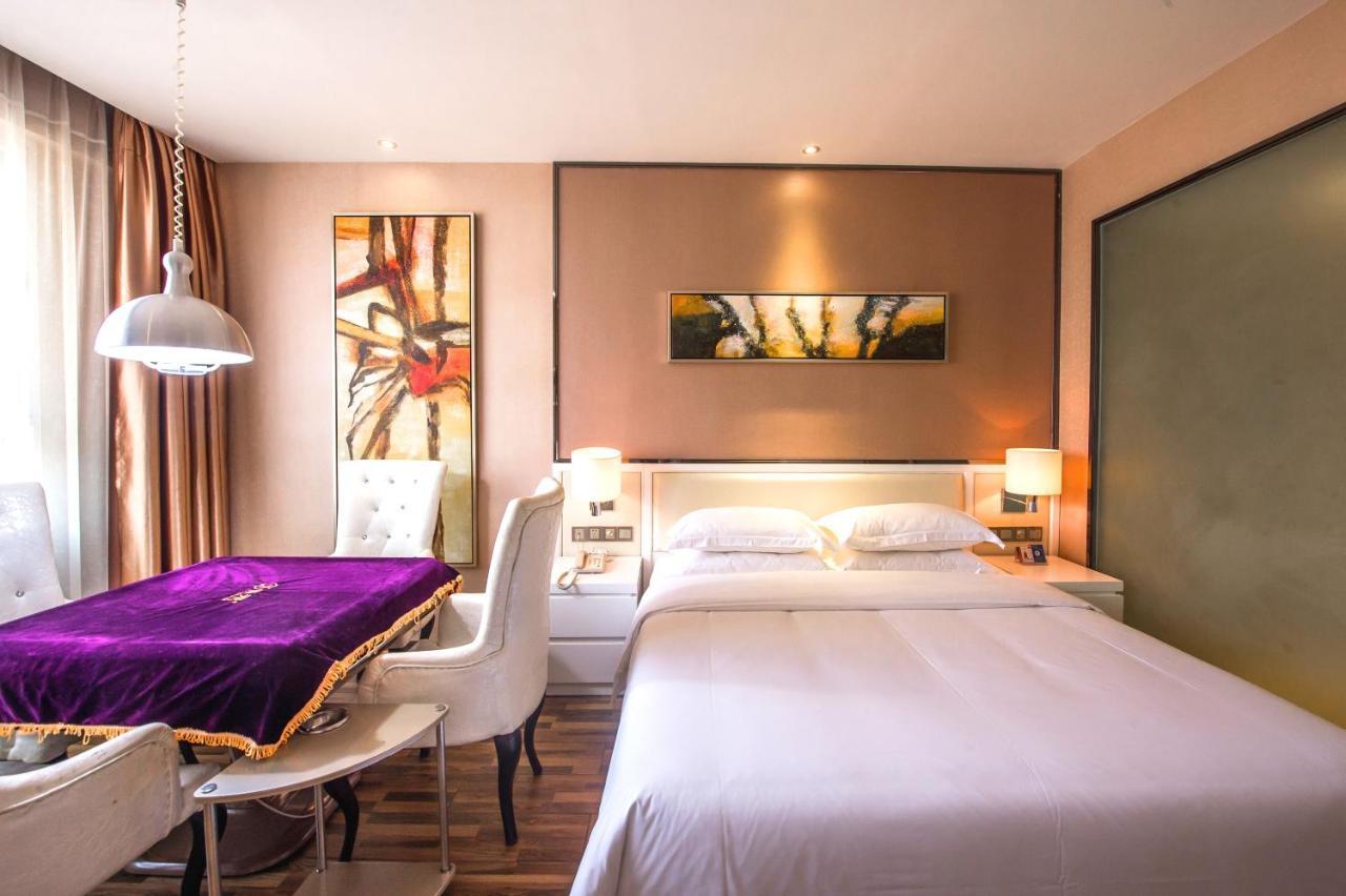 Rui Xin International Hotel Σενζέν Εξωτερικό φωτογραφία