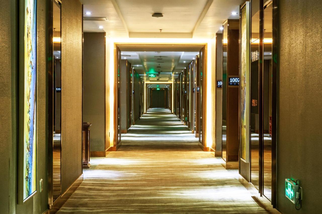 Rui Xin International Hotel Σενζέν Εξωτερικό φωτογραφία