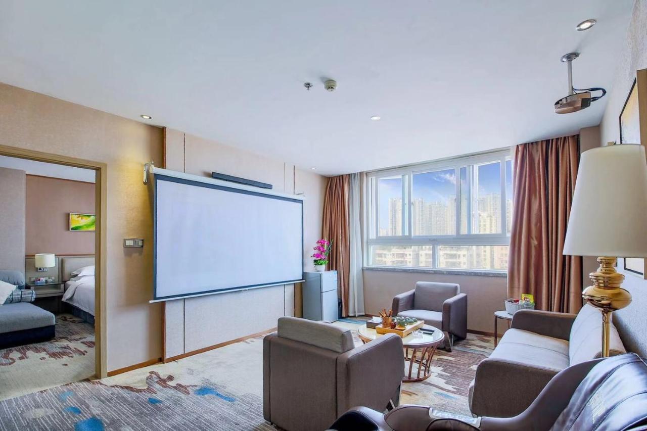 Rui Xin International Hotel Σενζέν Εξωτερικό φωτογραφία