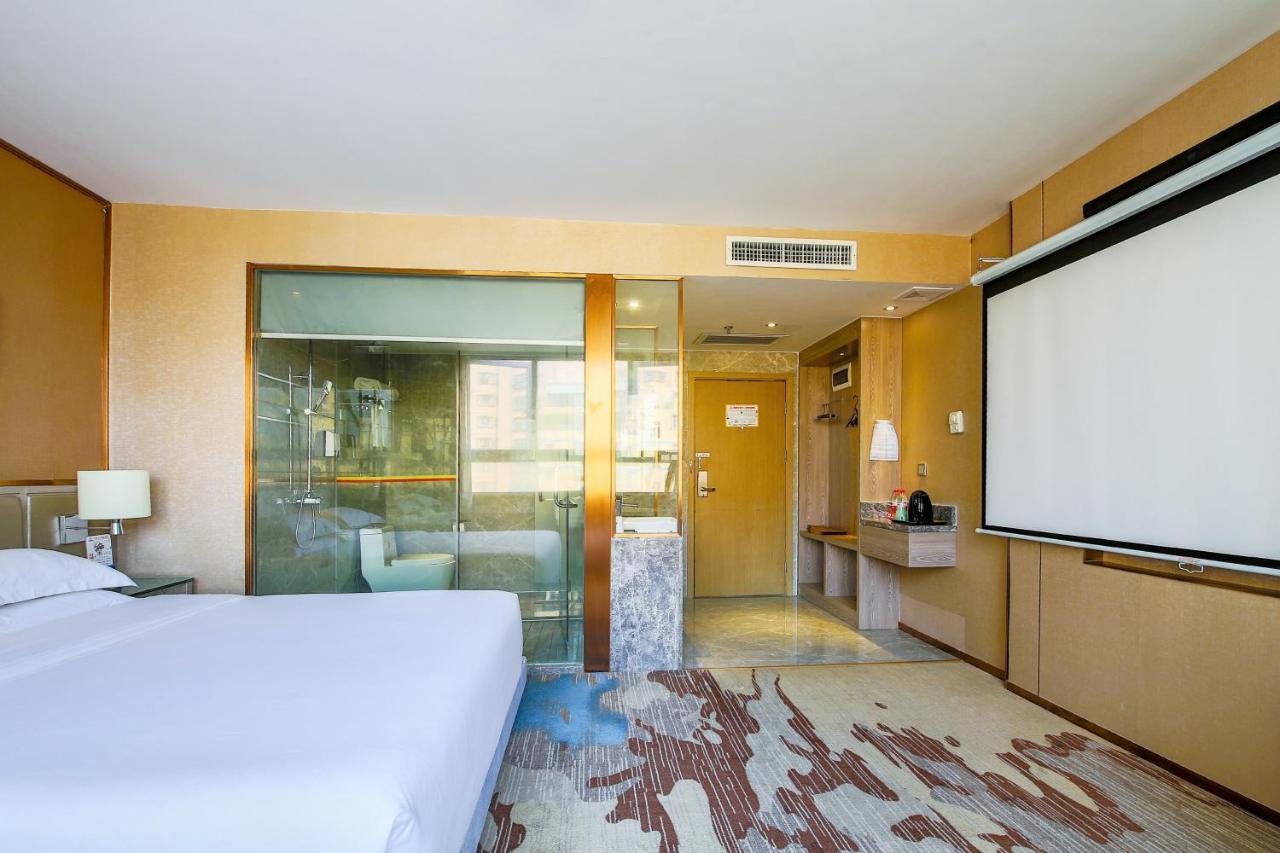 Rui Xin International Hotel Σενζέν Εξωτερικό φωτογραφία