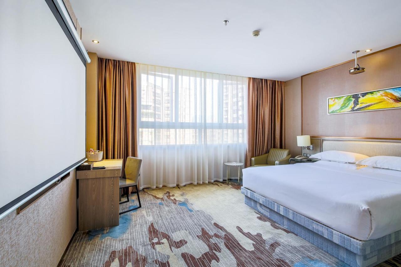 Rui Xin International Hotel Σενζέν Εξωτερικό φωτογραφία