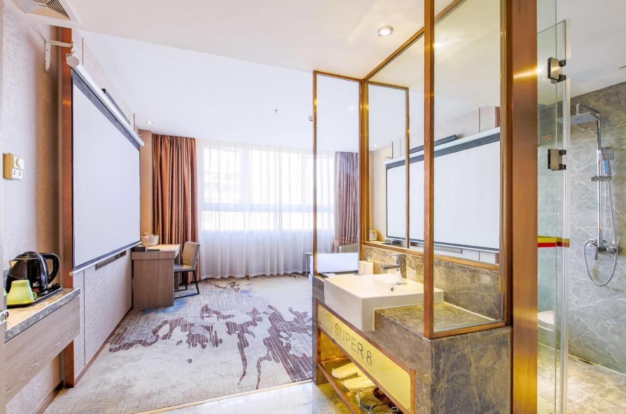 Rui Xin International Hotel Σενζέν Εξωτερικό φωτογραφία