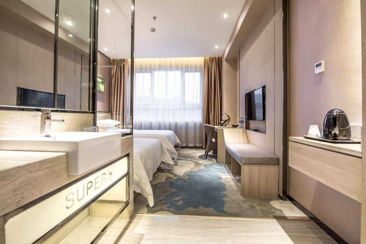 Rui Xin International Hotel Σενζέν Εξωτερικό φωτογραφία