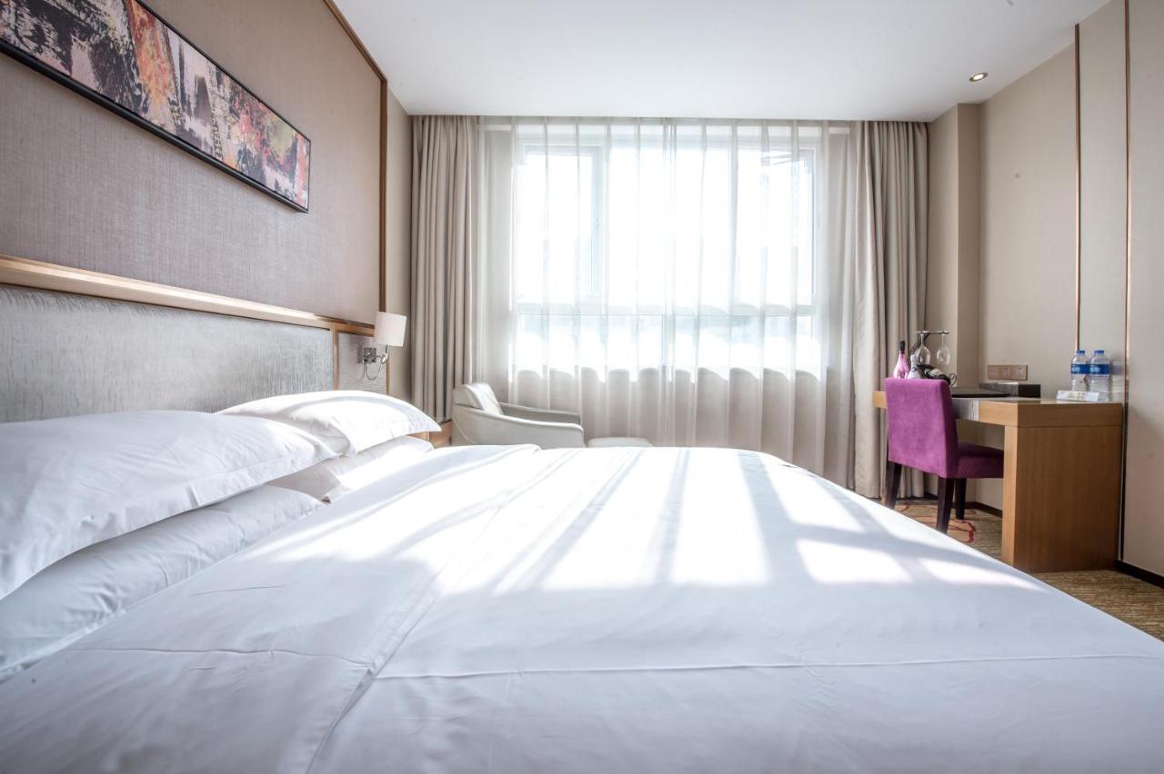 Rui Xin International Hotel Σενζέν Εξωτερικό φωτογραφία