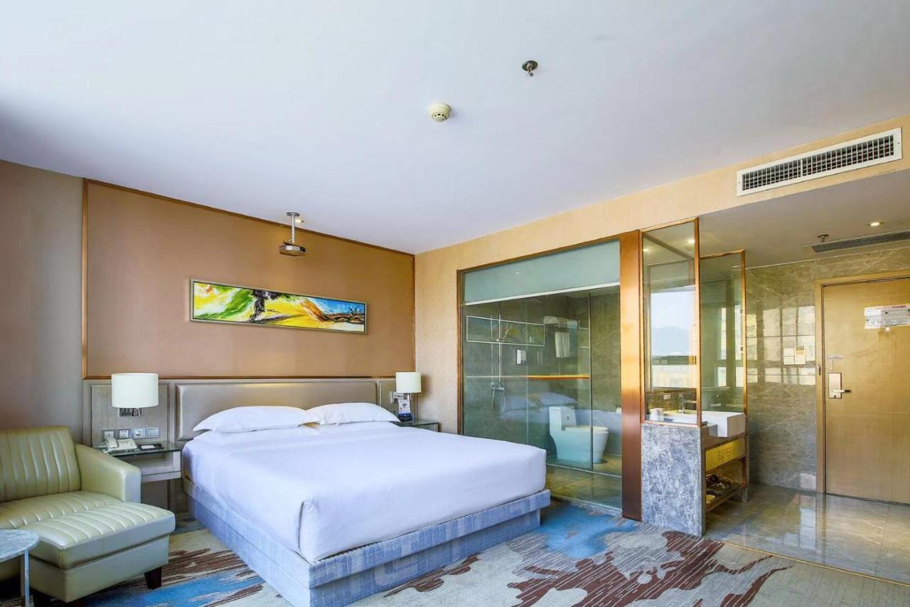 Rui Xin International Hotel Σενζέν Εξωτερικό φωτογραφία