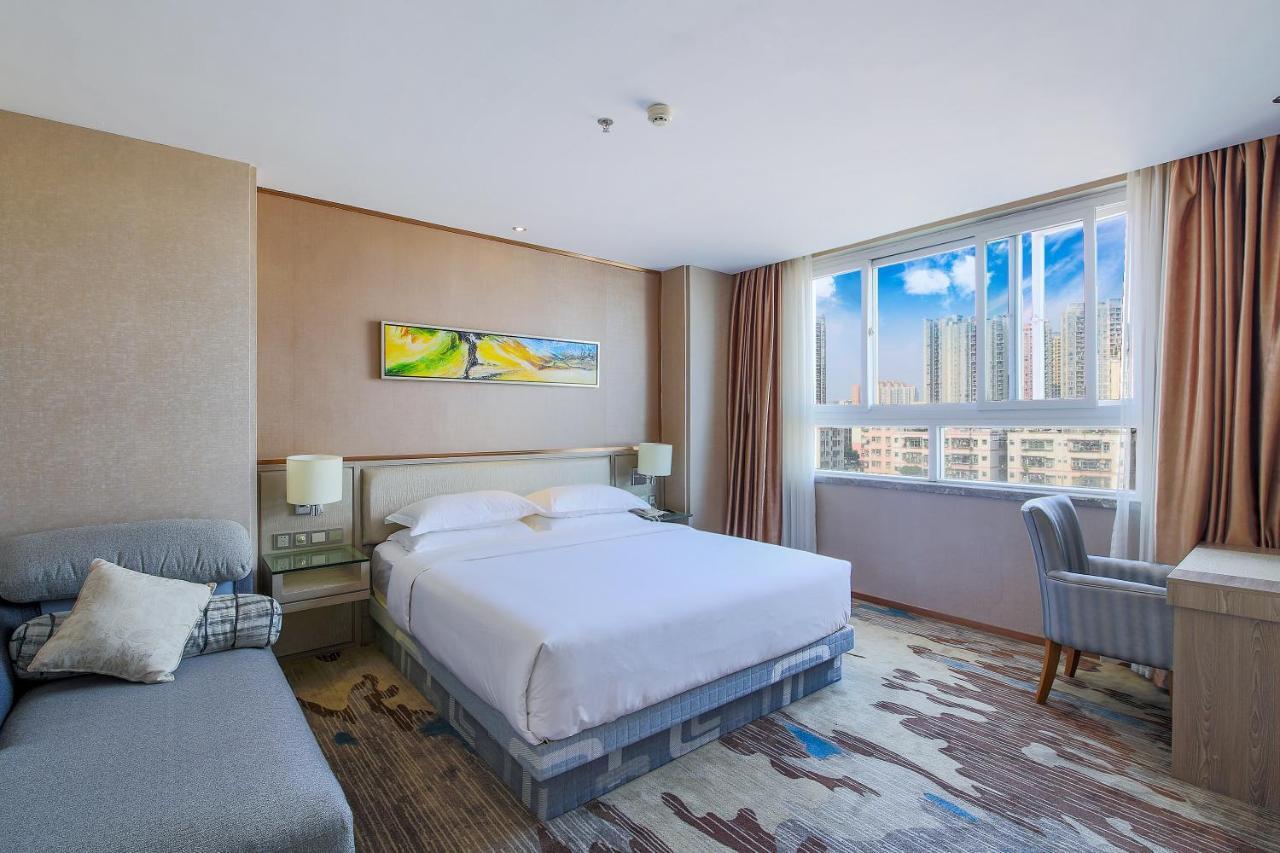 Rui Xin International Hotel Σενζέν Εξωτερικό φωτογραφία