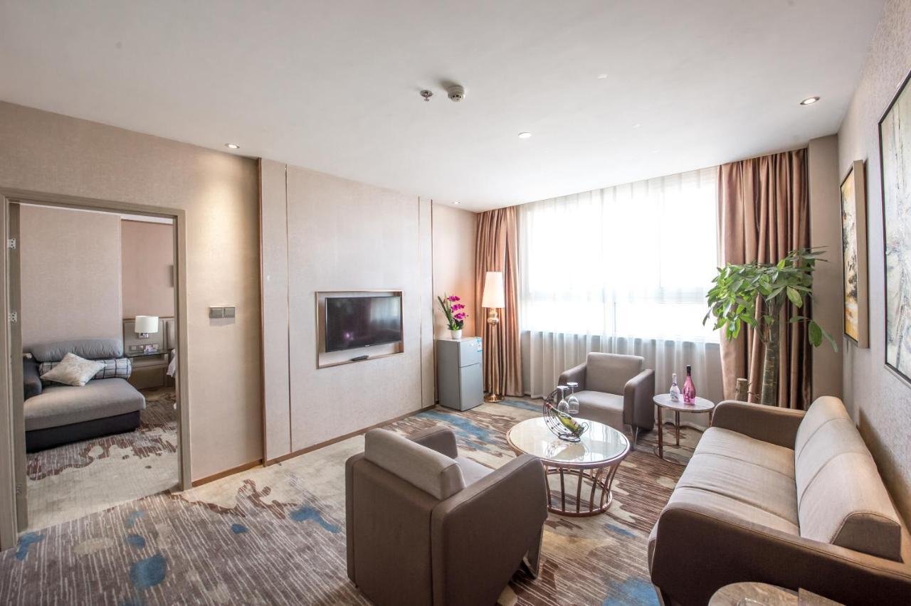 Rui Xin International Hotel Σενζέν Εξωτερικό φωτογραφία