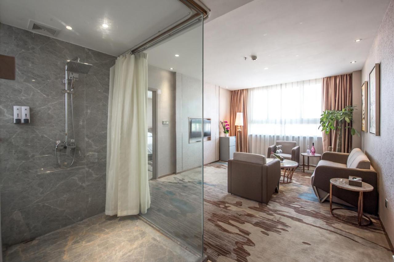 Rui Xin International Hotel Σενζέν Εξωτερικό φωτογραφία